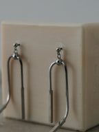 【ROOM.THE.ROOM】Pipe chain pierces