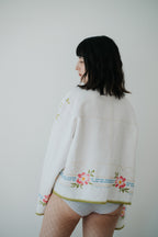 【faible and failure】Clara jacket E
