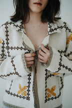 【faible and failure】Clara jacket F