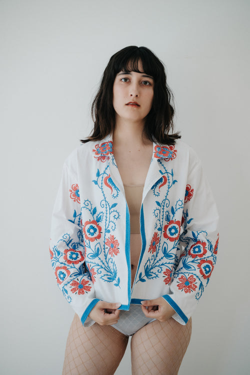 【faible and failure】Clara jacket G