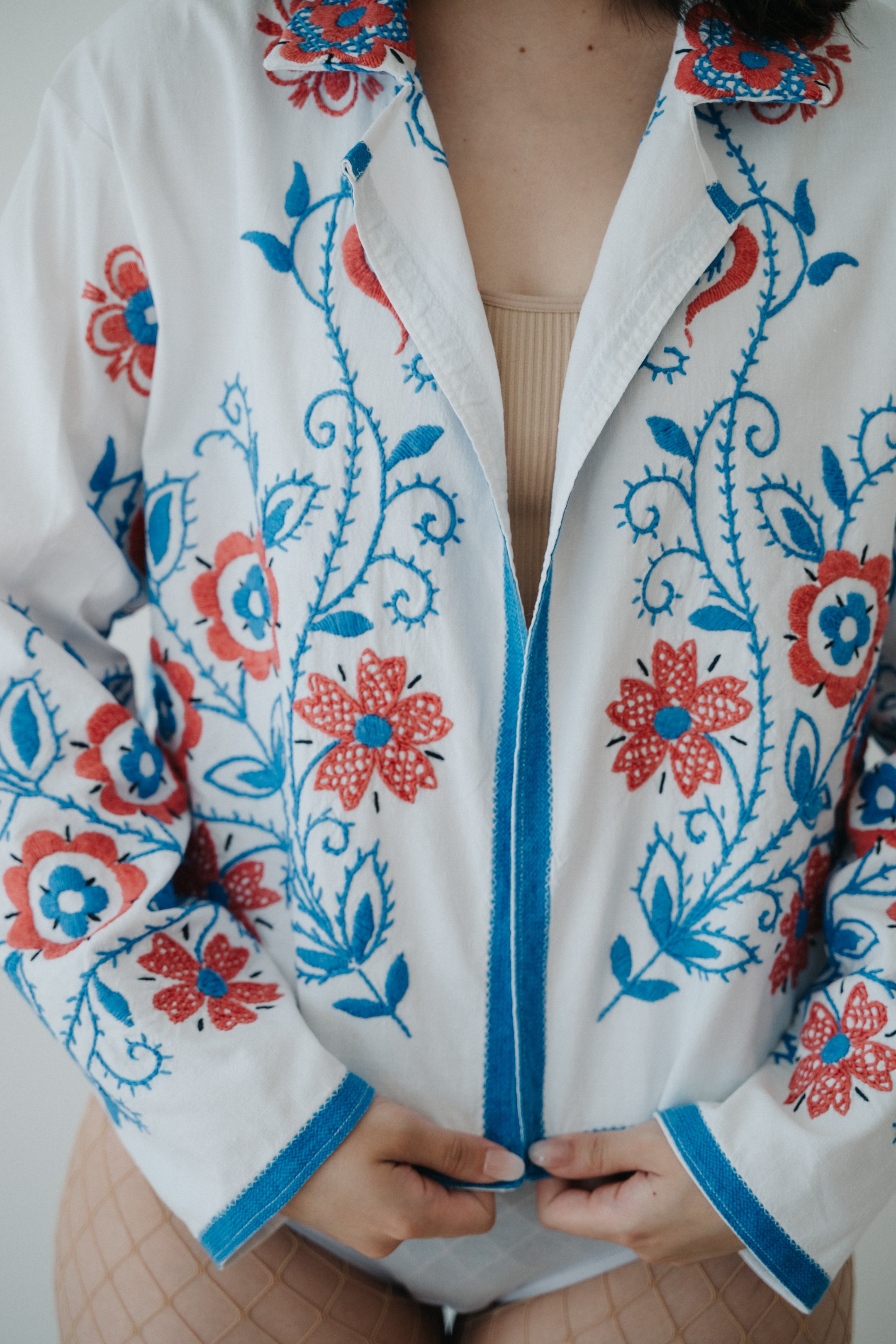 【faible and failure】Clara jacket G