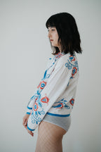 【faible and failure】Clara jacket G