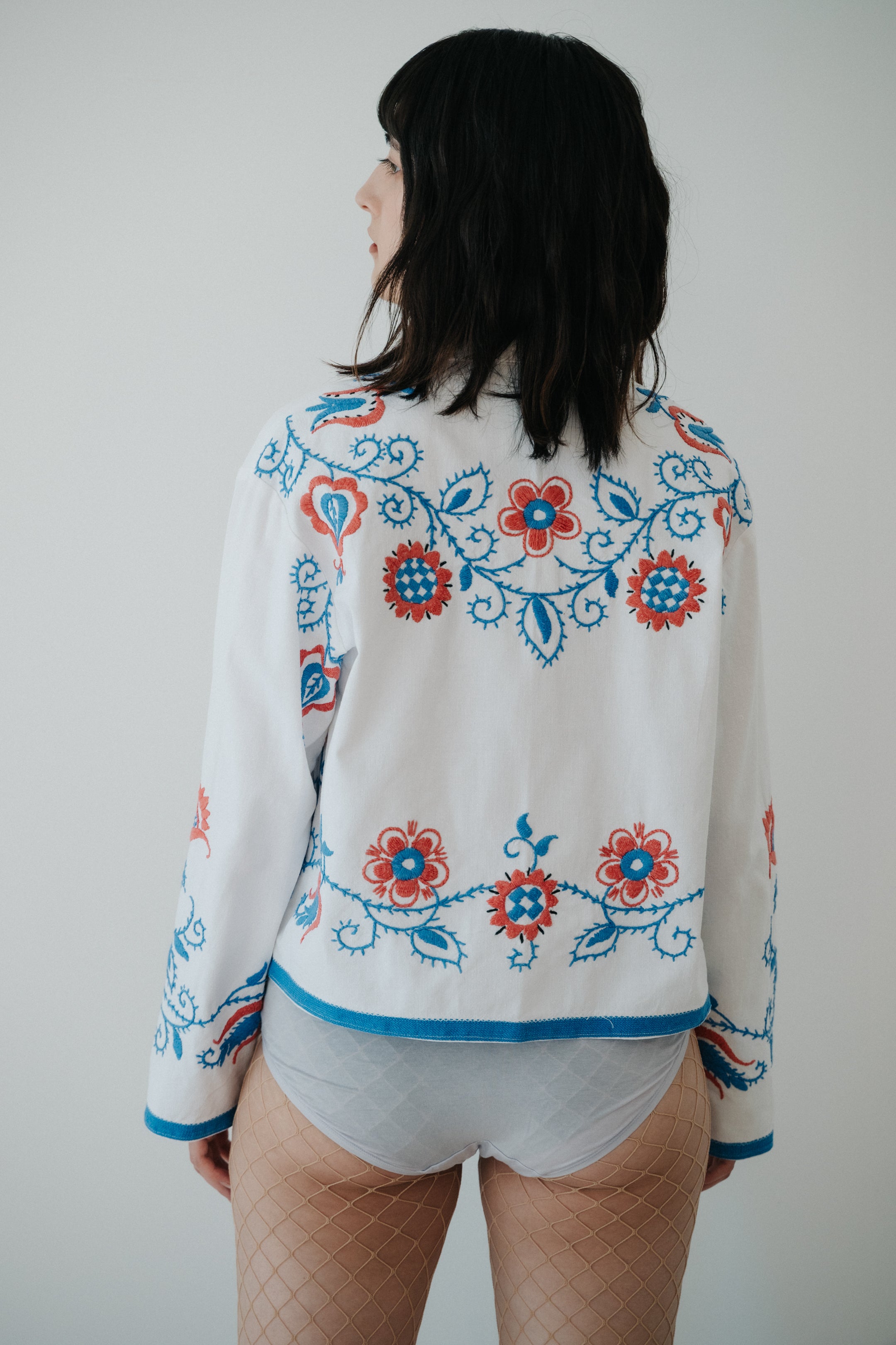 【faible and failure】Clara jacket G