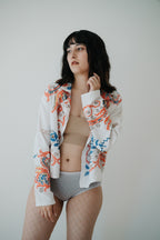 【faible and failure】Clara jacket H