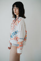 【faible and failure】Clara jacket H