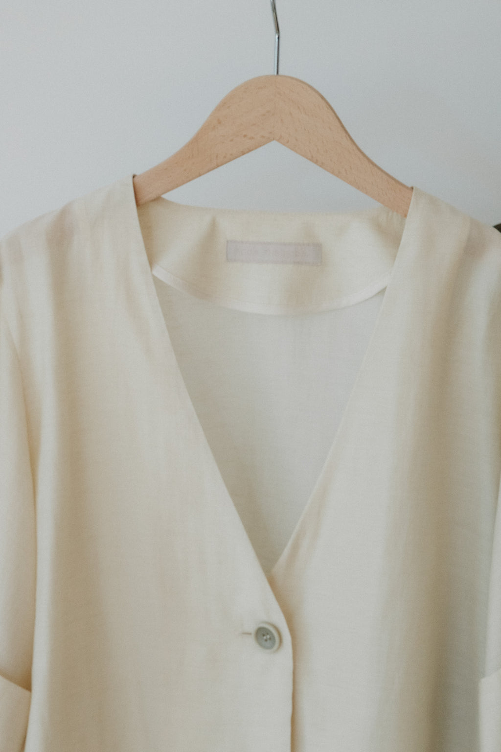 【ROOM.THE.ROOM】Oliver linen jacket