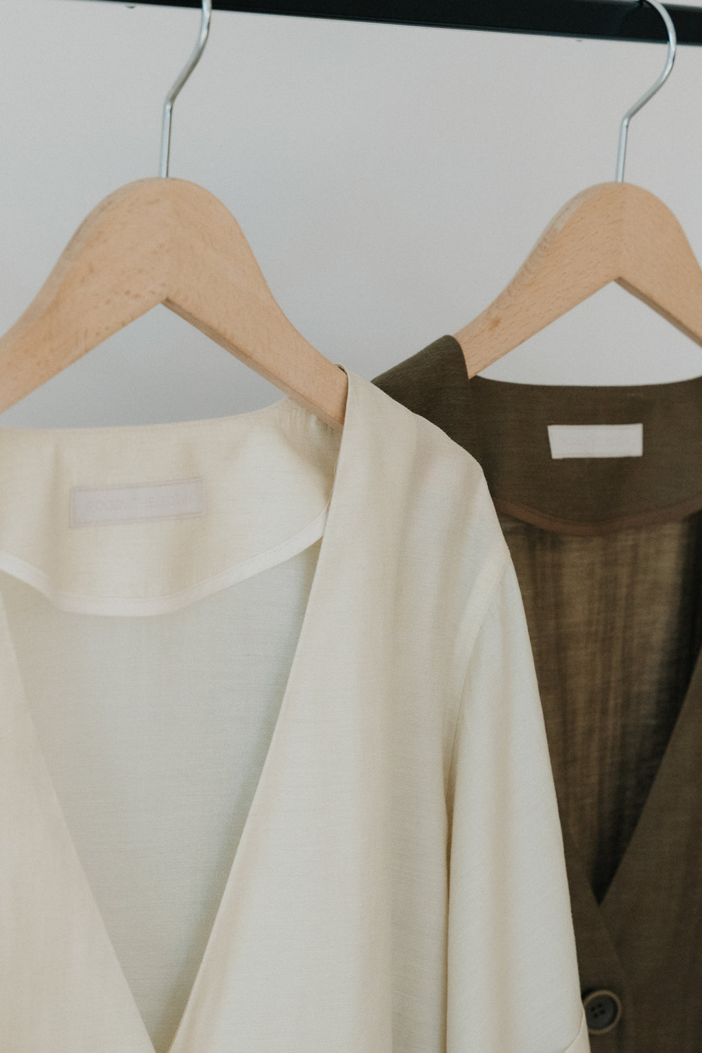 【ROOM.THE.ROOM】Oliver linen jacket