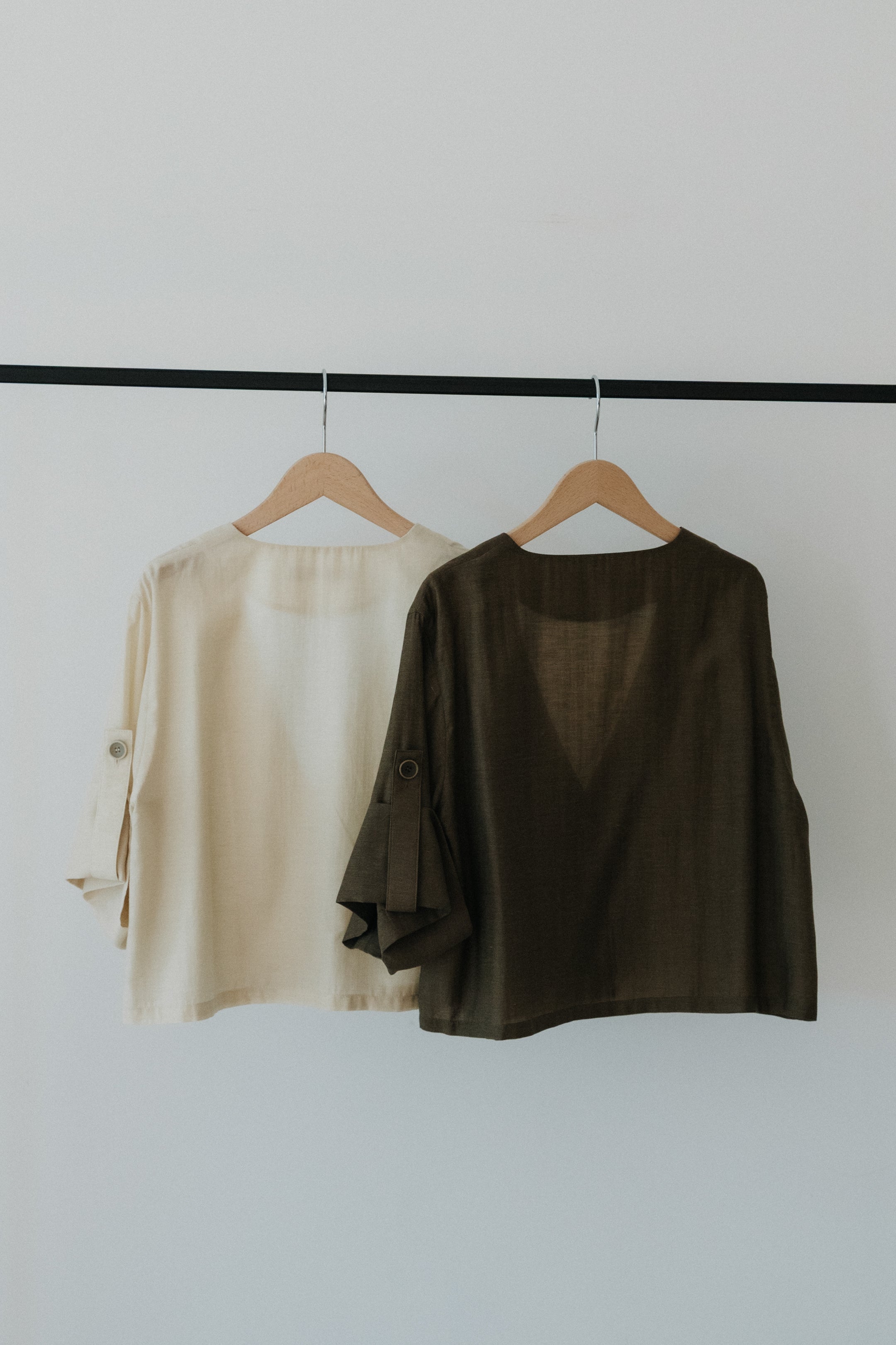 【ROOM.THE.ROOM】Oliver linen jacket