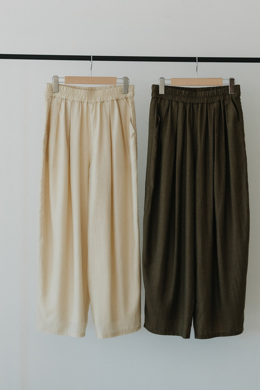 【ROOM.THE.ROOM】Oliver linen pants