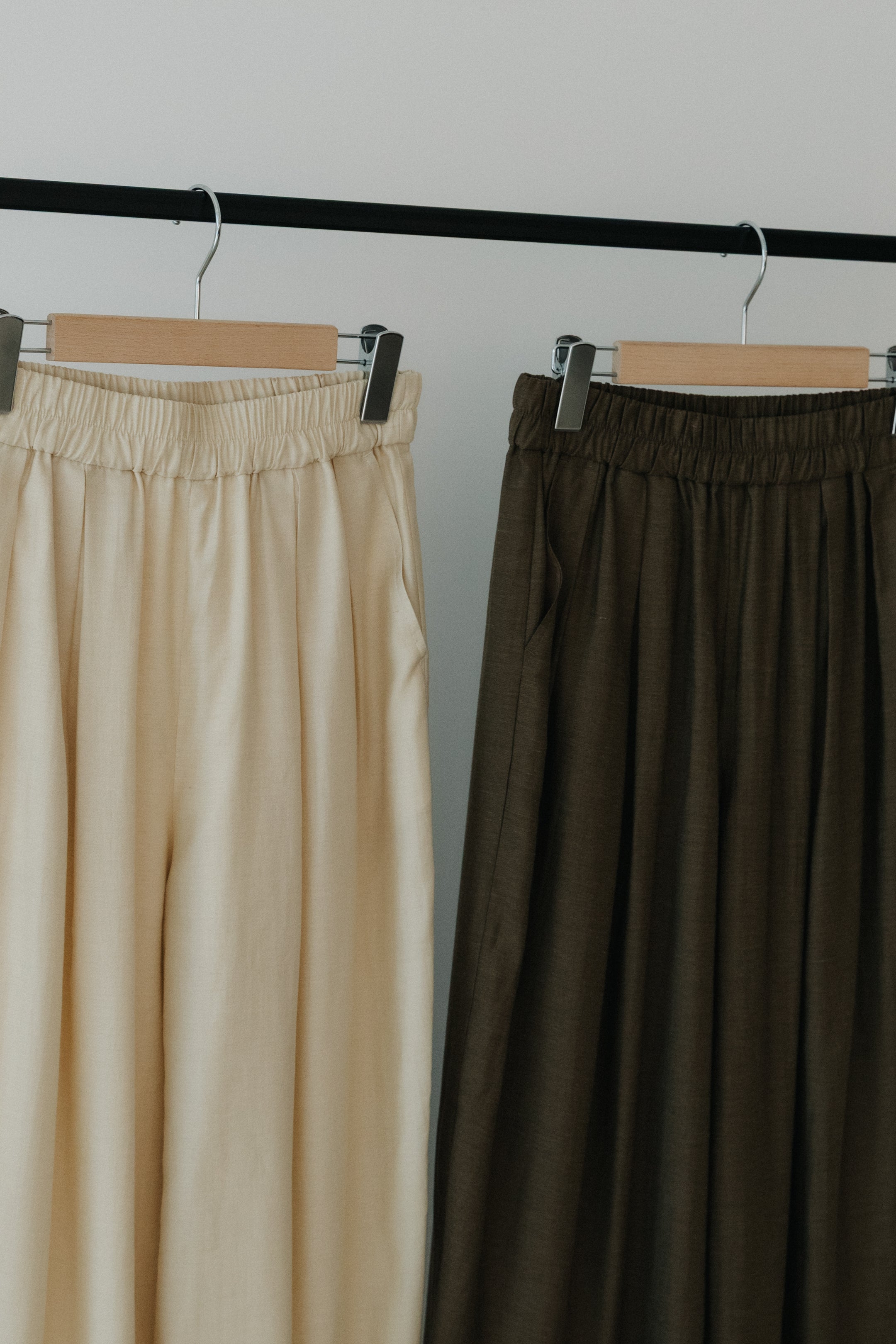 【ROOM.THE.ROOM】Oliver linen pants