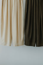 【ROOM.THE.ROOM】Oliver linen pants