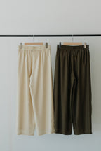 【ROOM.THE.ROOM】Oliver linen pants