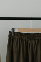 【ROOM.THE.ROOM】Oliver linen pants