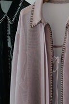 【ROOM.THE.ROOM】Elio front-tie shirt