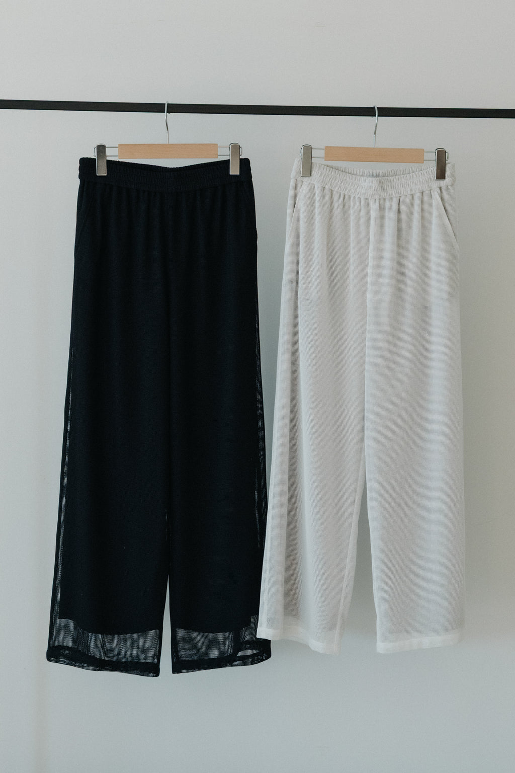 【ROOM.THE.ROOM】Elio mesh pants