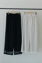 【ROOM.THE.ROOM】Elio mesh pants
