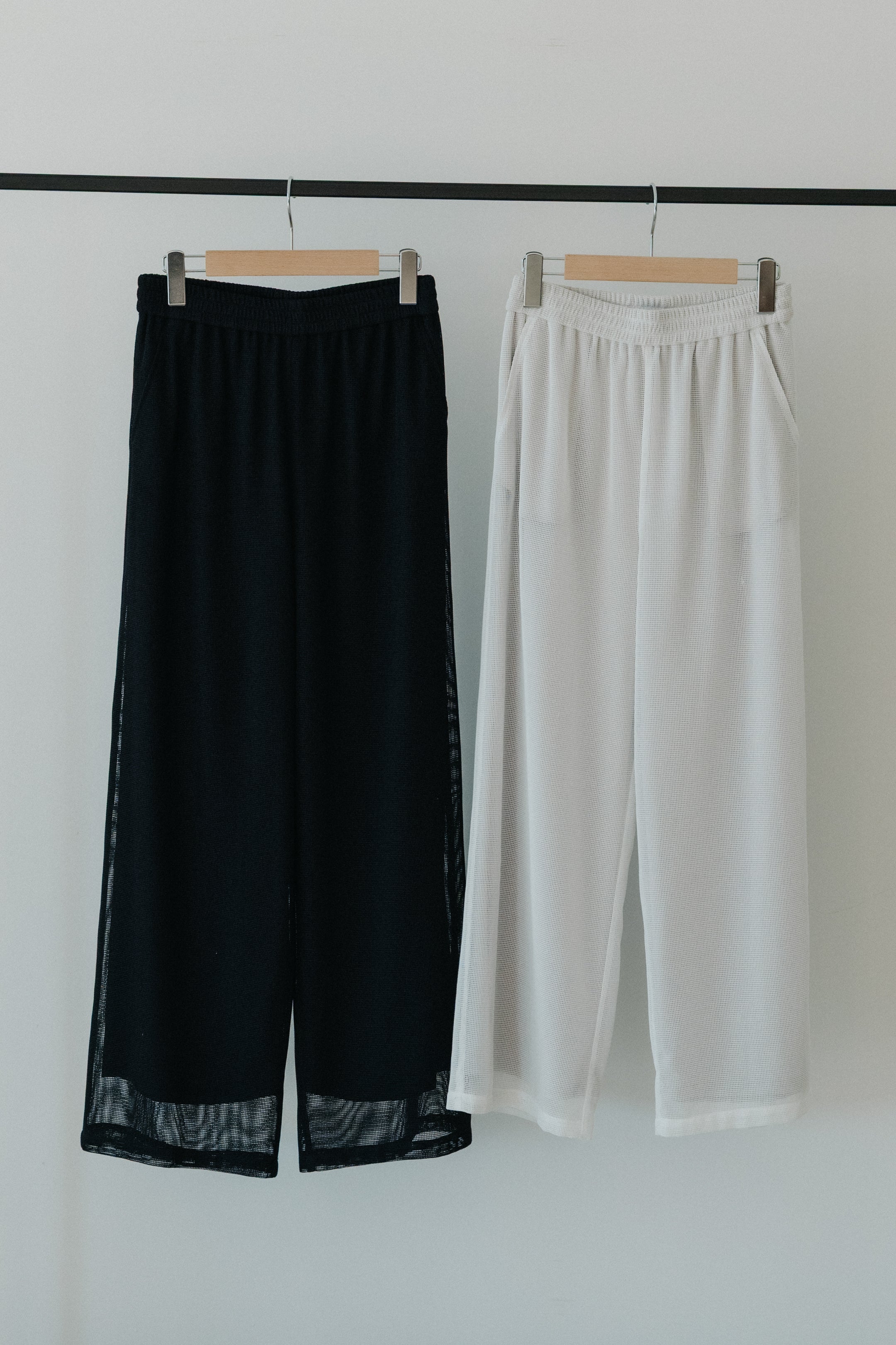 【ROOM.THE.ROOM】Elio mesh pants