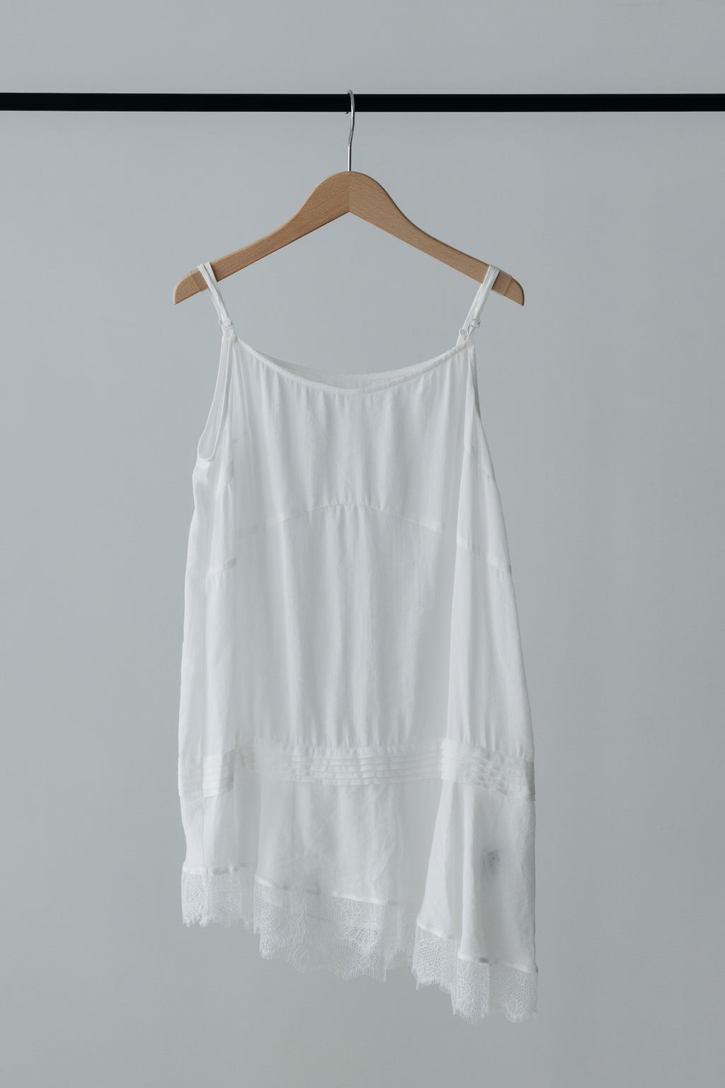 【MAIKU】Lace cami tunic