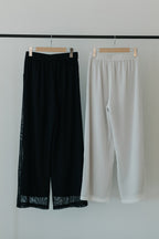 【ROOM.THE.ROOM】Elio mesh pants