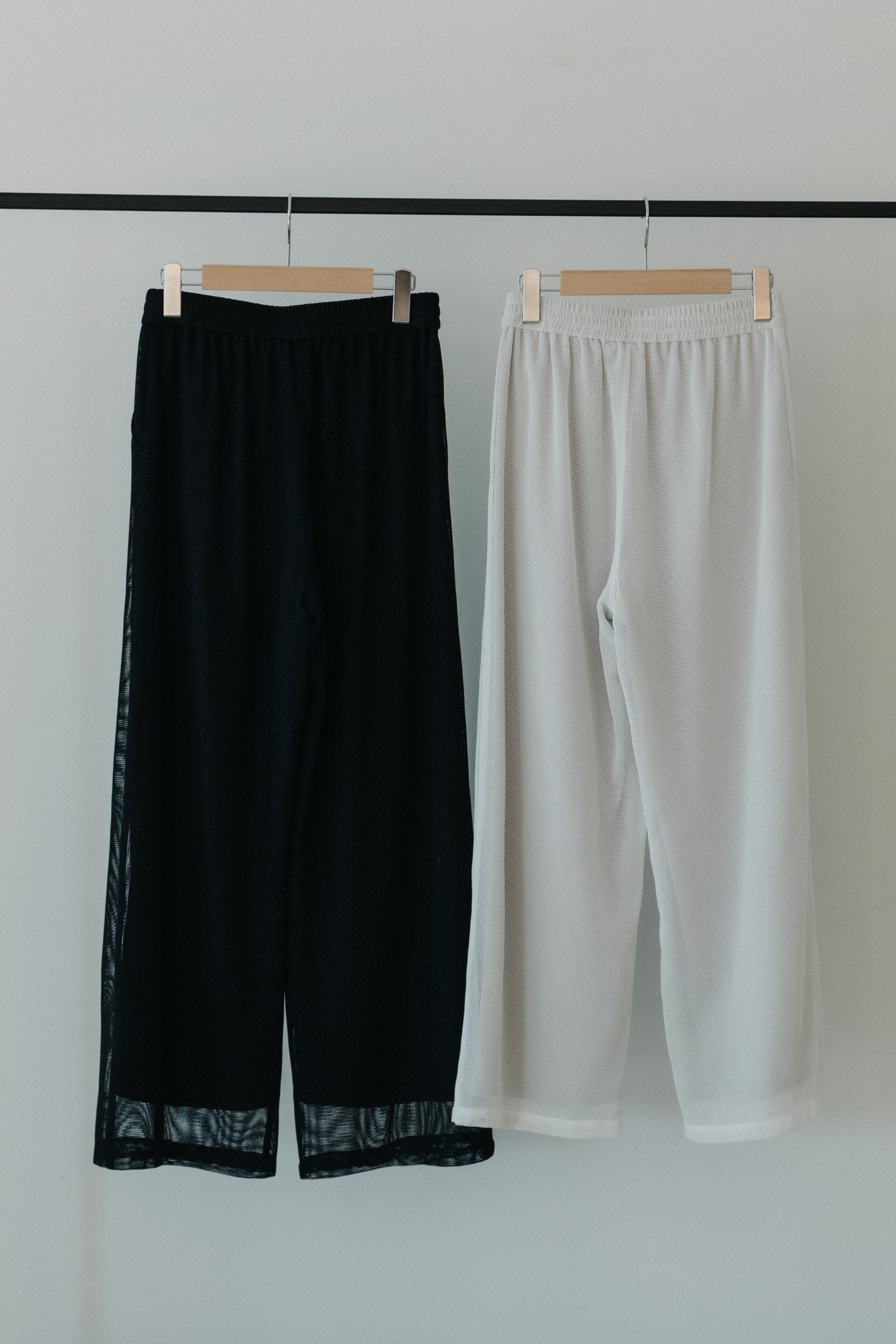 【ROOM.THE.ROOM】Elio mesh pants