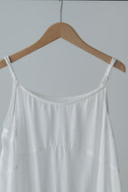 【MAIKU】Lace cami tunic
