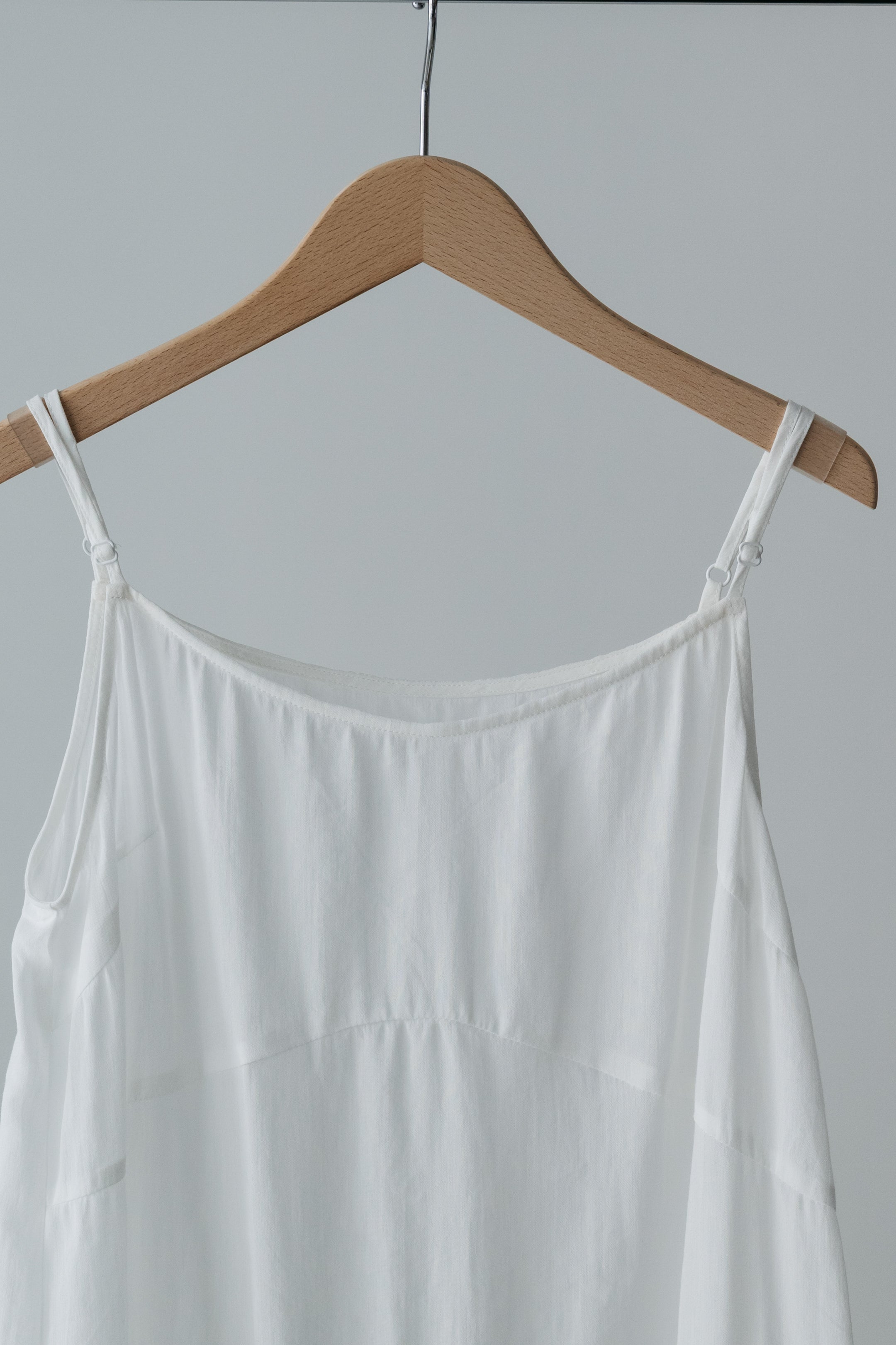 【MAIKU】Lace cami tunic