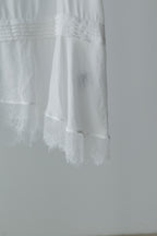 【MAIKU】Lace cami tunic