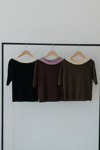 【ROOM.THE.ROOM】Oliver duo knit