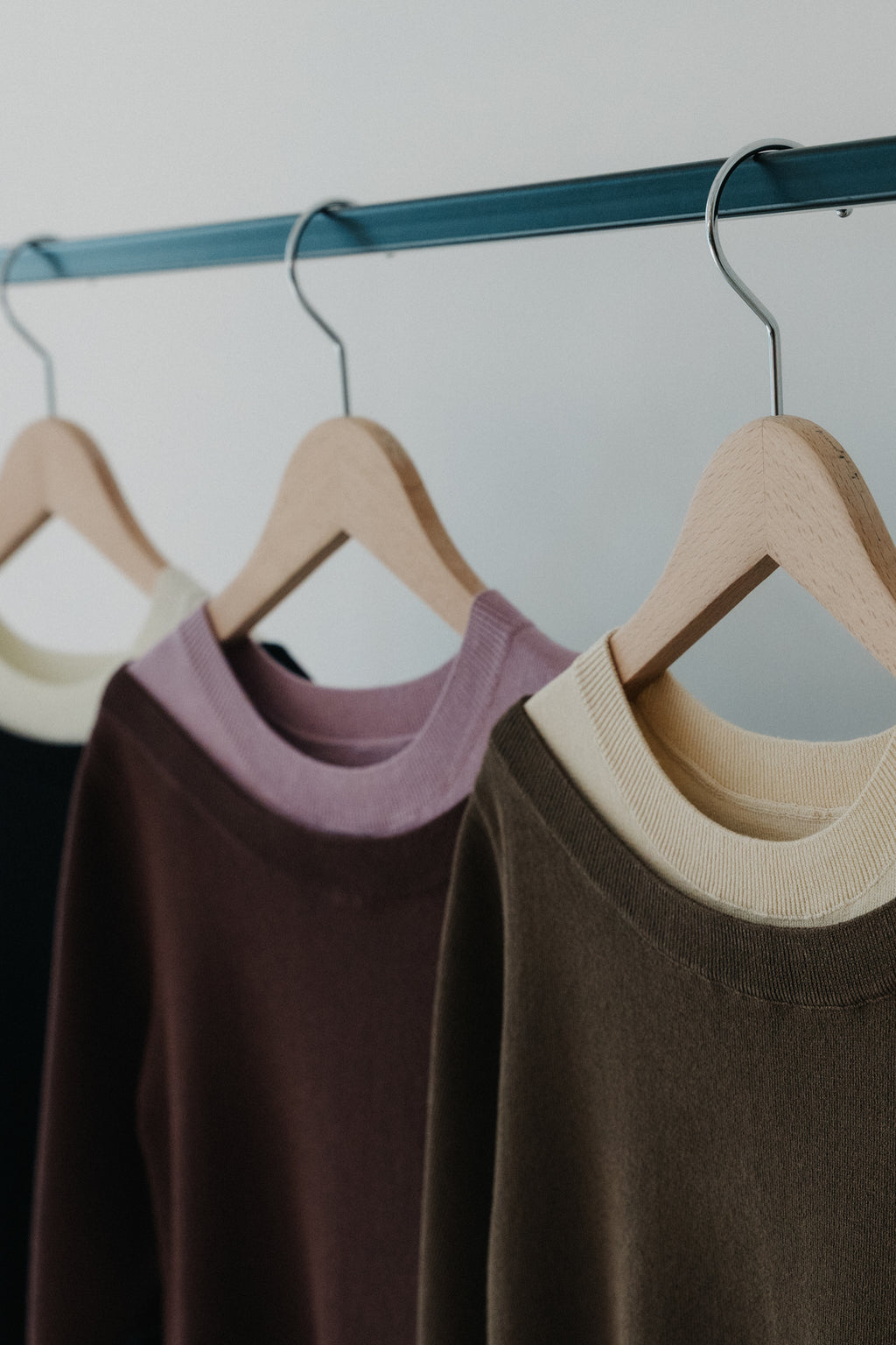 【ROOM.THE.ROOM】Oliver duo knit