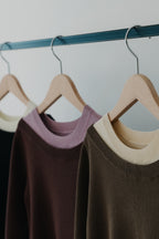 【ROOM.THE.ROOM】Oliver duo knit