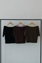 【ROOM.THE.ROOM】Oliver duo knit