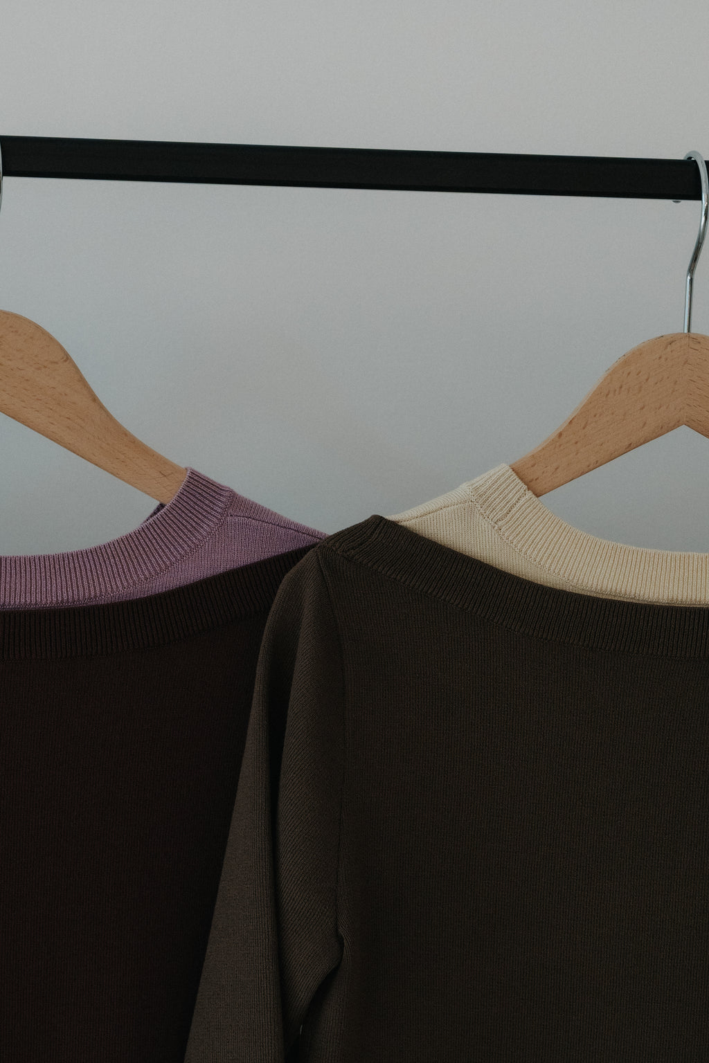 【ROOM.THE.ROOM】Oliver duo knit