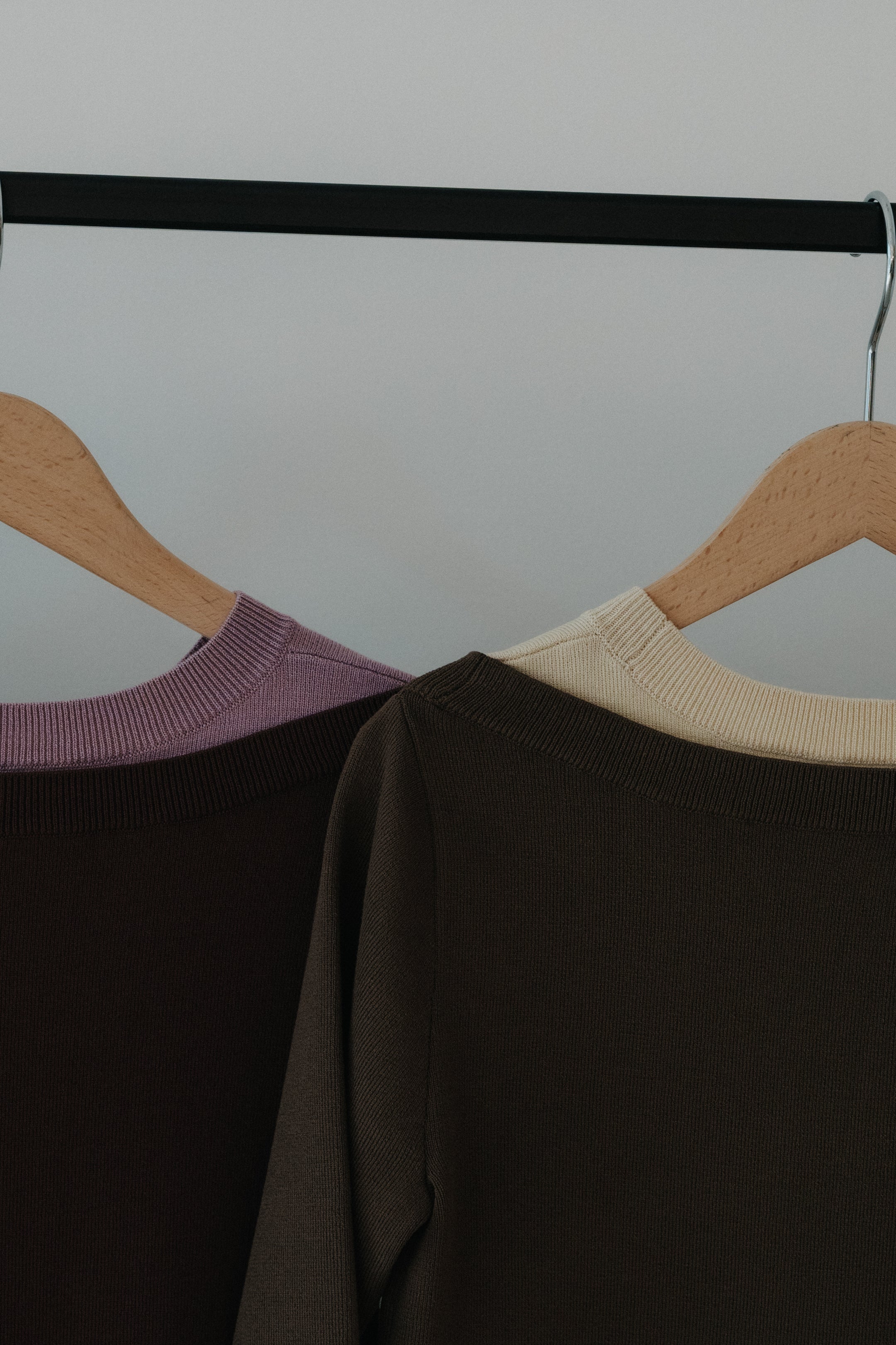 【ROOM.THE.ROOM】Oliver duo knit