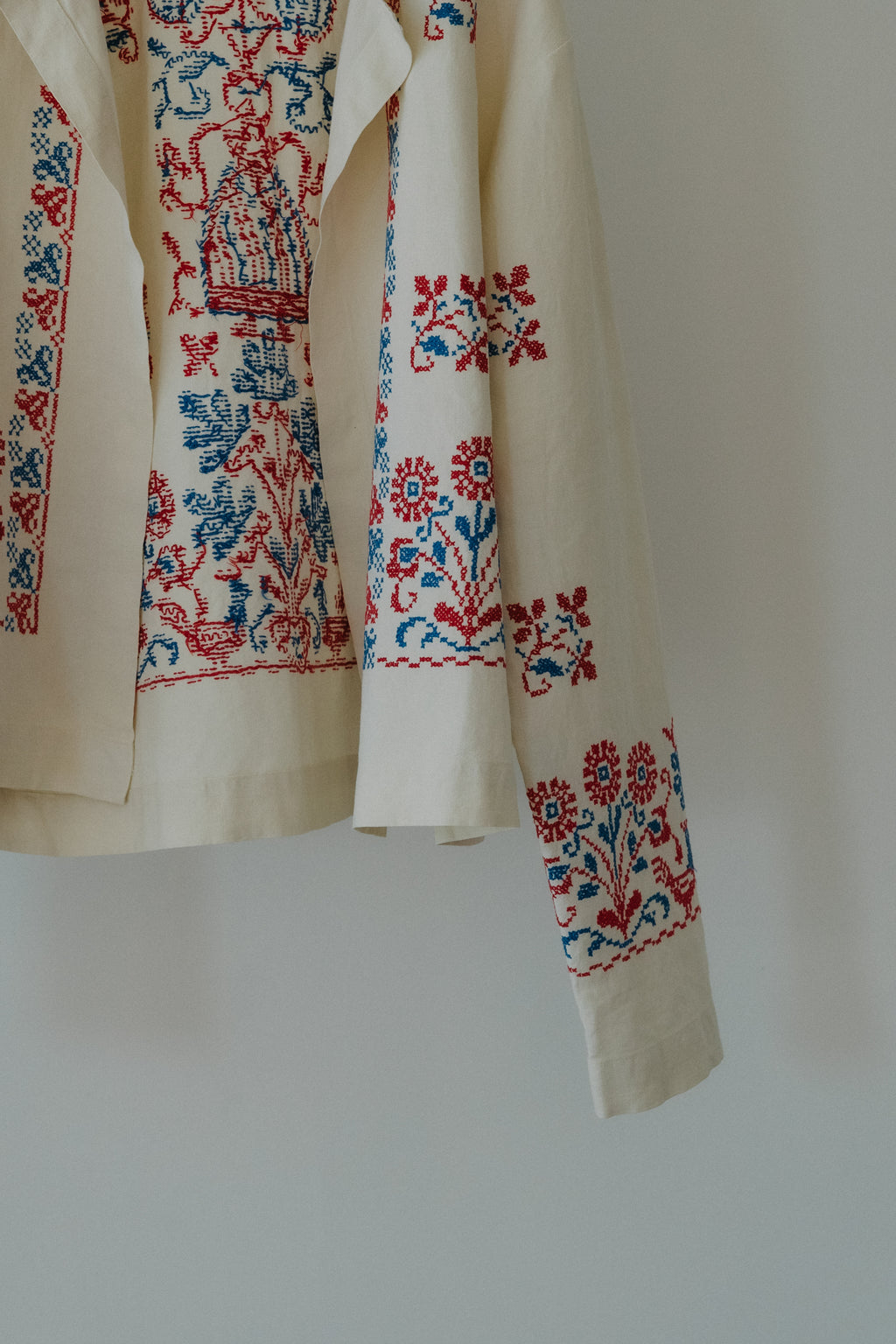 【faible and failure】Clara jacket B