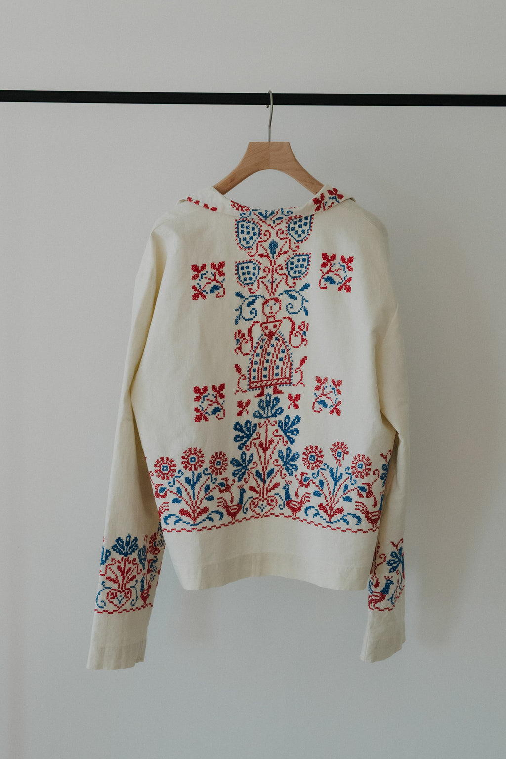 【faible and failure】Clara jacket B