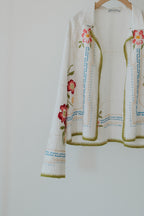 【faible and failure】Clara jacket E