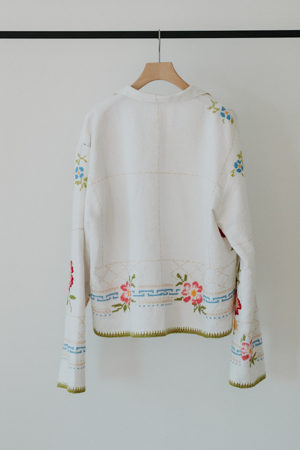 【faible and failure】Clara jacket E