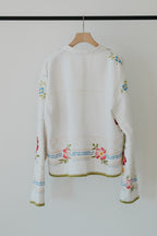 【faible and failure】Clara jacket E