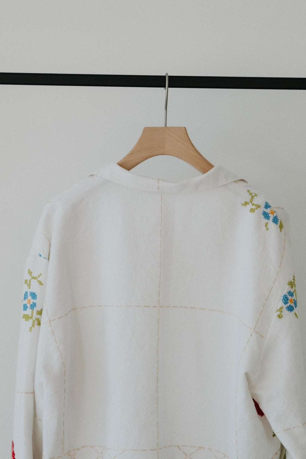 【faible and failure】Clara jacket E