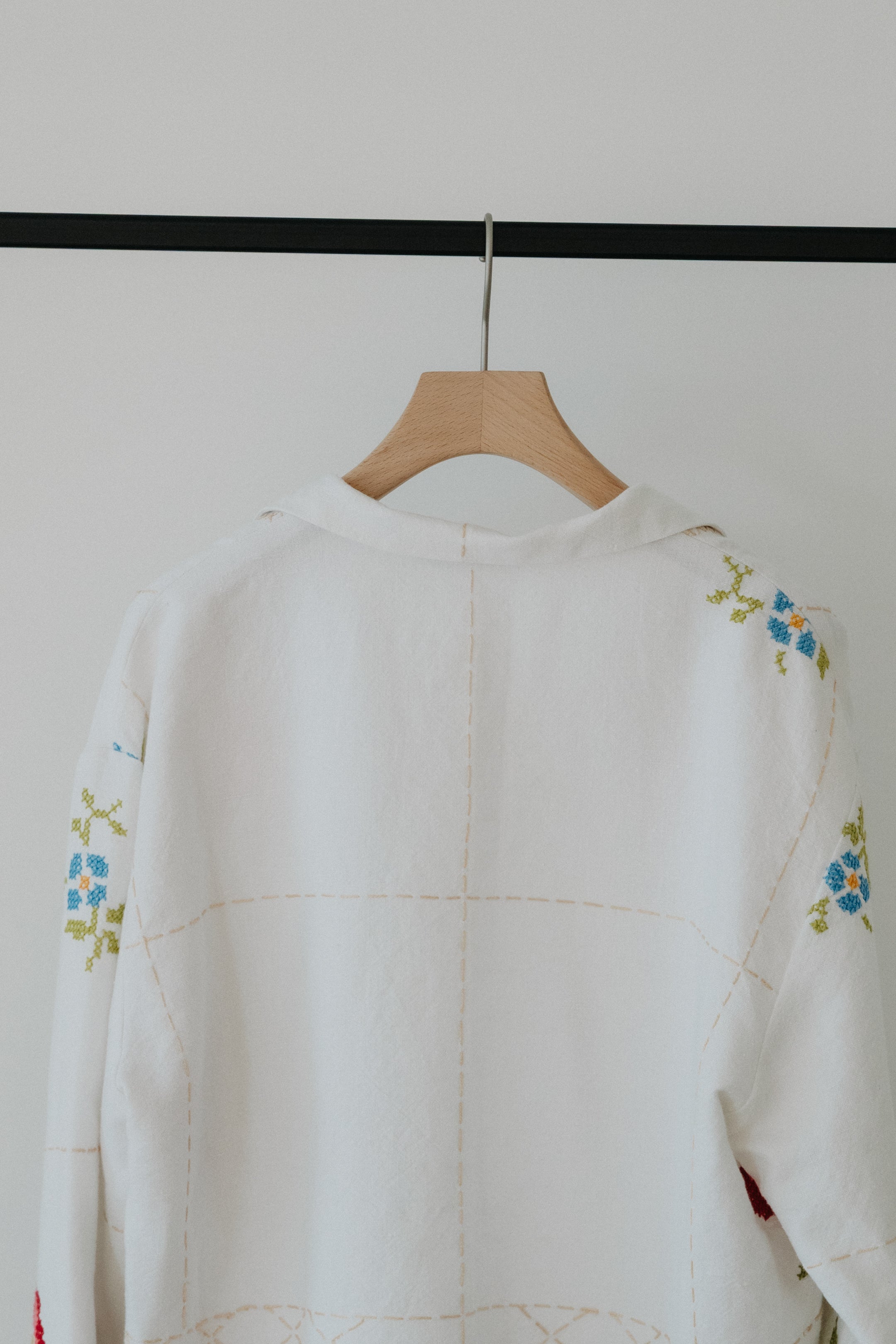 【faible and failure】Clara jacket E