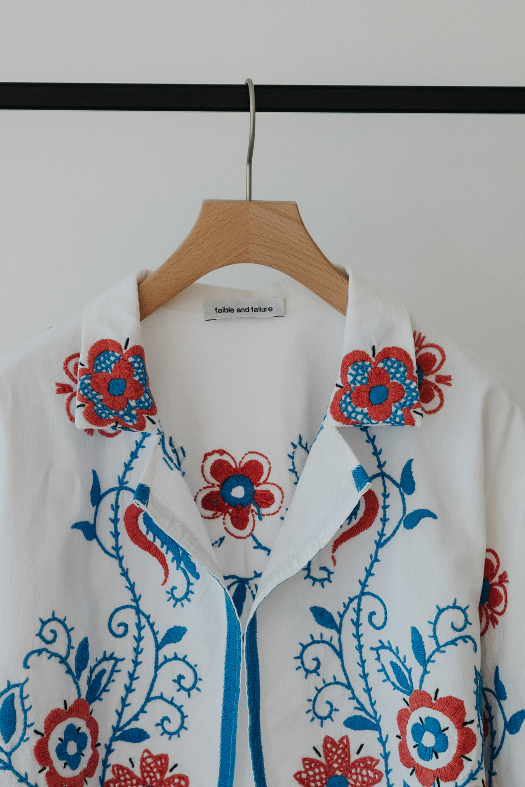 【faible and failure】Clara jacket G