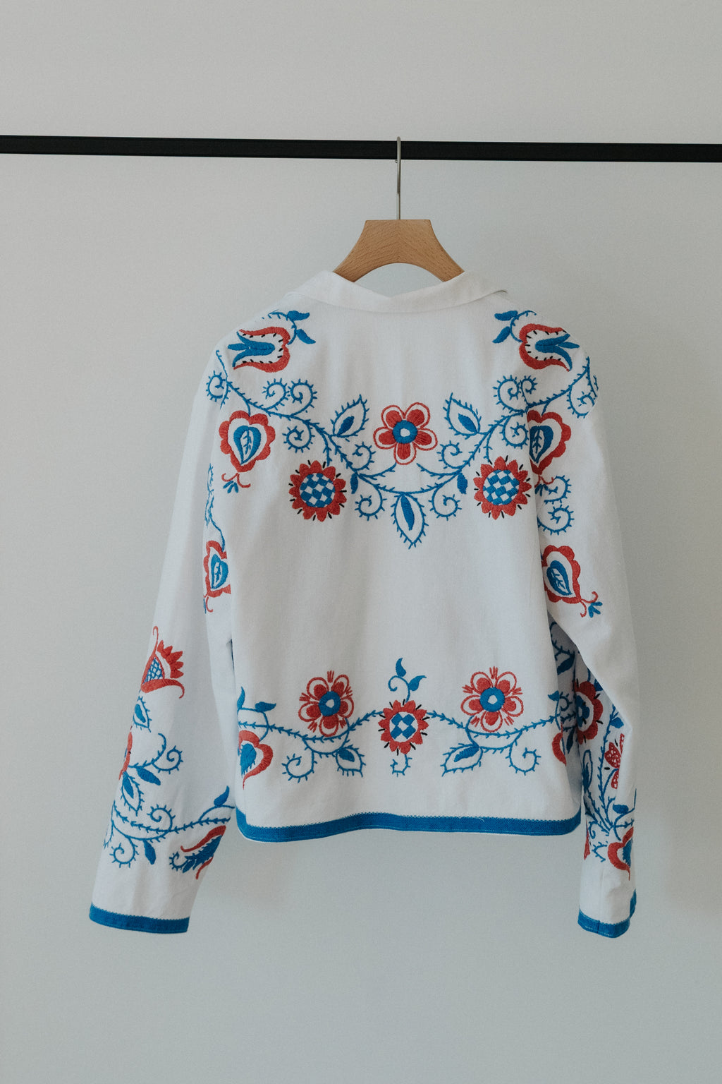 【faible and failure】Clara jacket G