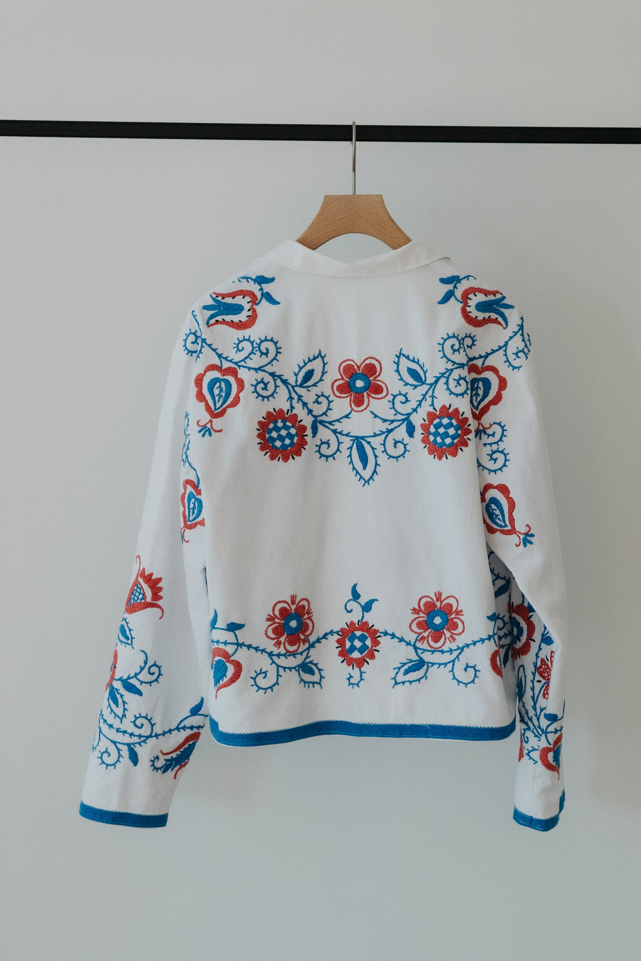 【faible and failure】Clara jacket G