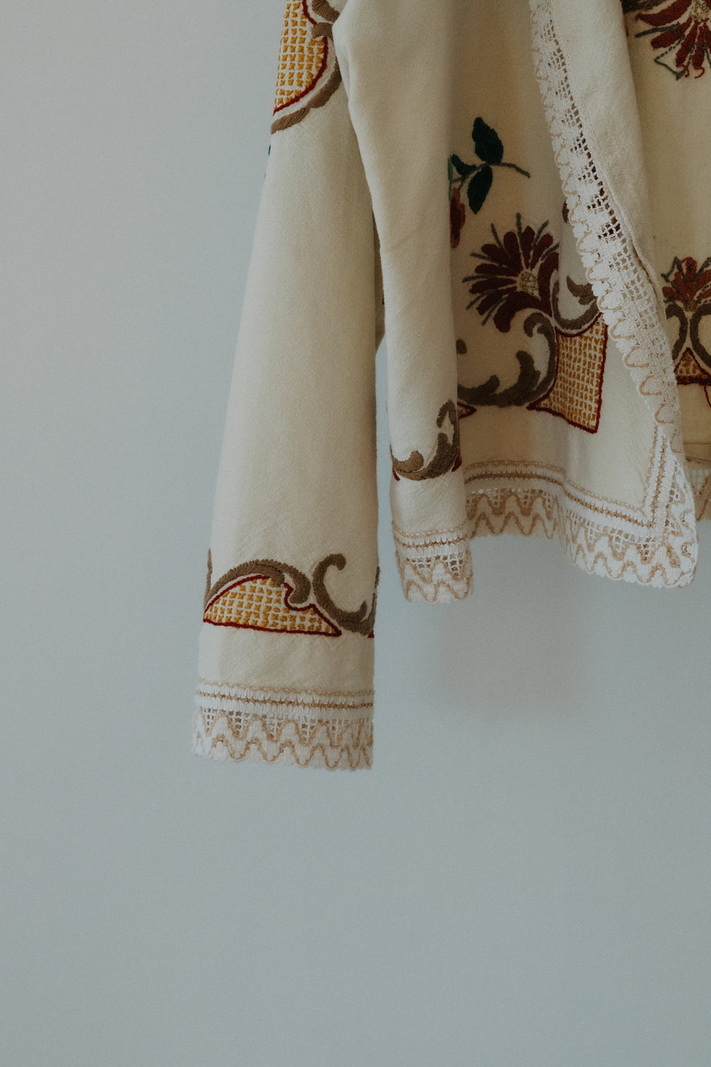 【faible and failure】Clara jacket A