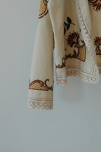 【faible and failure】Clara jacket A
