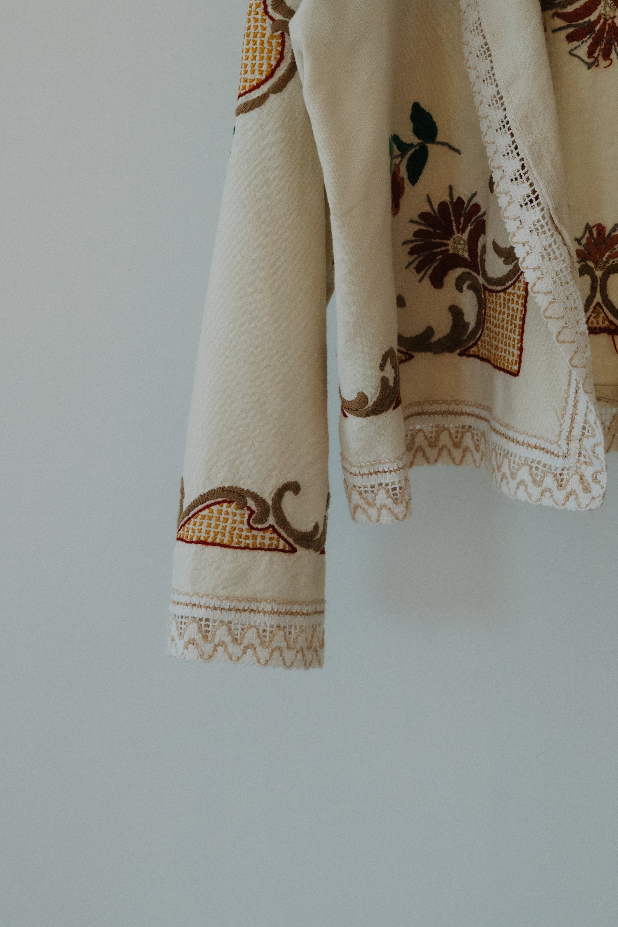 【faible and failure】Clara jacket A