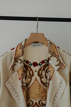 【faible and failure】Clara jacket A