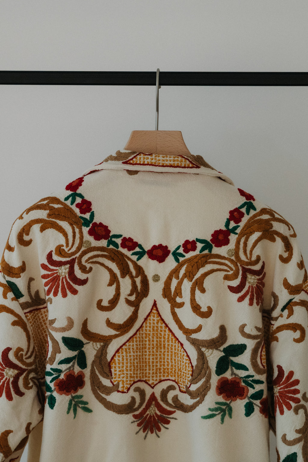 【faible and failure】Clara jacket A