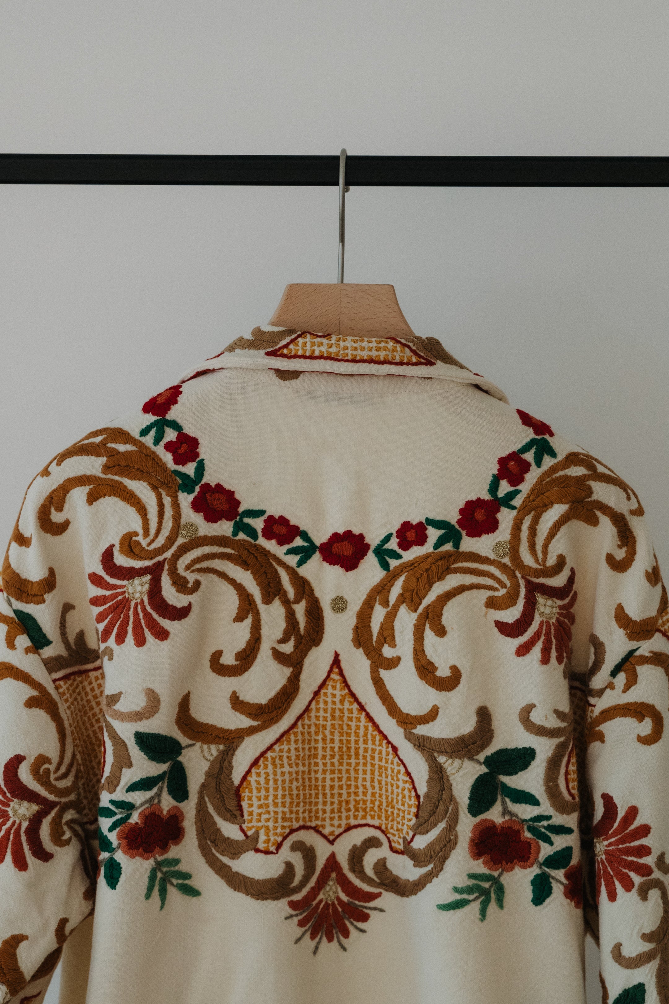 【faible and failure】Clara jacket A
