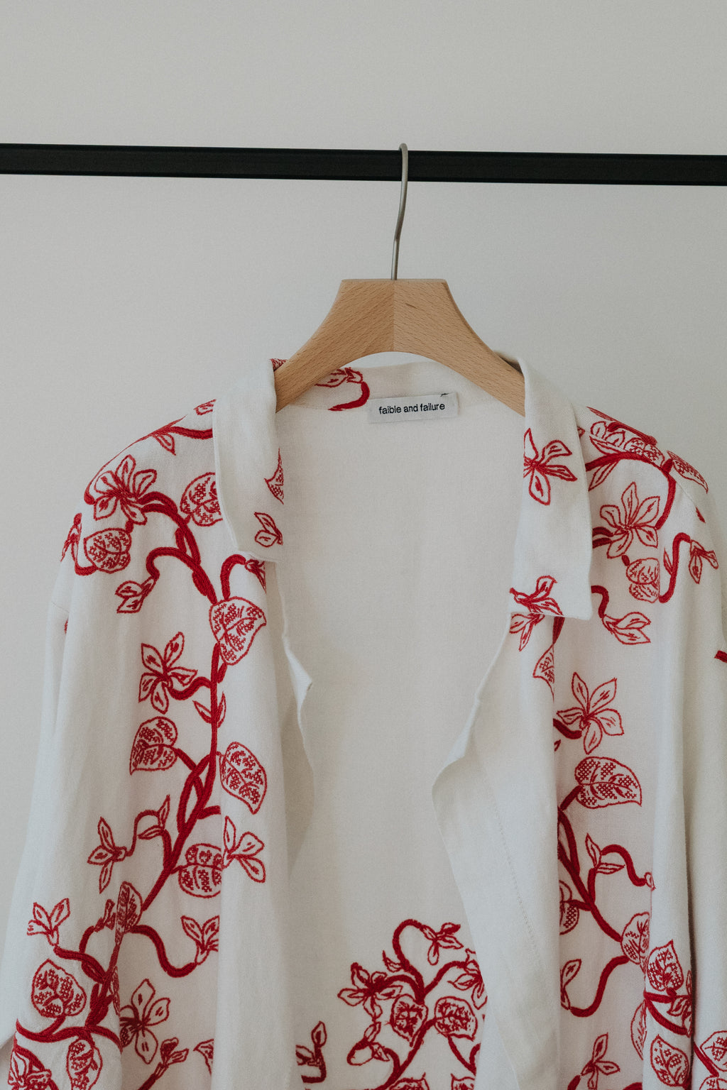【faible and failure】Clara jacket C